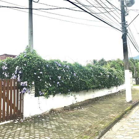 Farol Da Barra Seca Ubatuba Hotel Ngoại thất bức ảnh