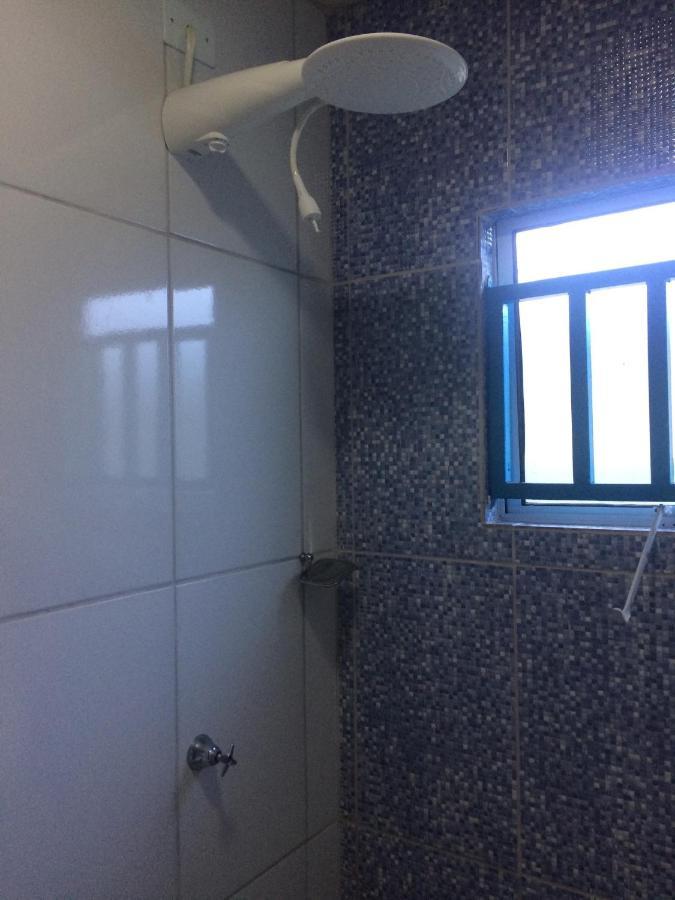 Farol Da Barra Seca Ubatuba Hotel Ngoại thất bức ảnh