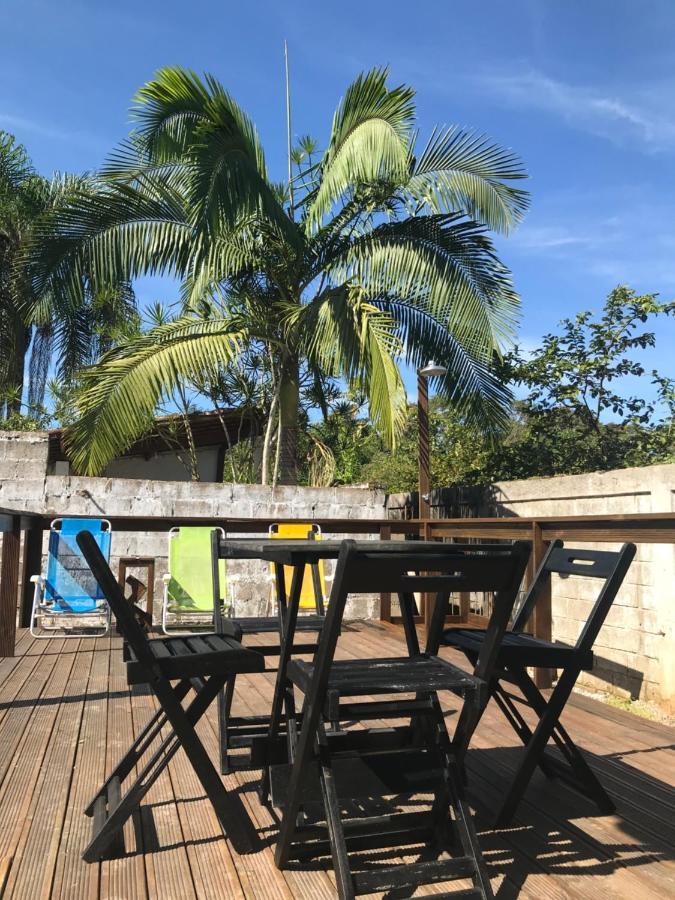 Farol Da Barra Seca Ubatuba Hotel Ngoại thất bức ảnh