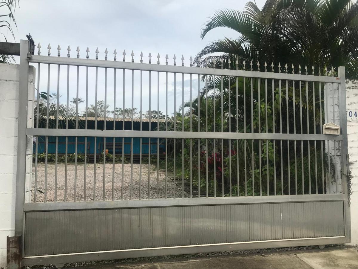 Farol Da Barra Seca Ubatuba Hotel Ngoại thất bức ảnh