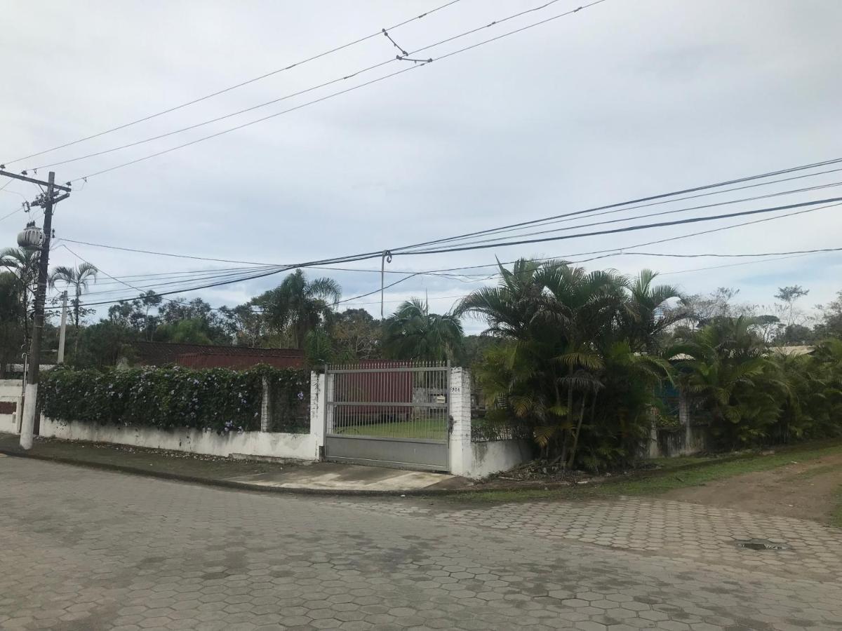 Farol Da Barra Seca Ubatuba Hotel Ngoại thất bức ảnh
