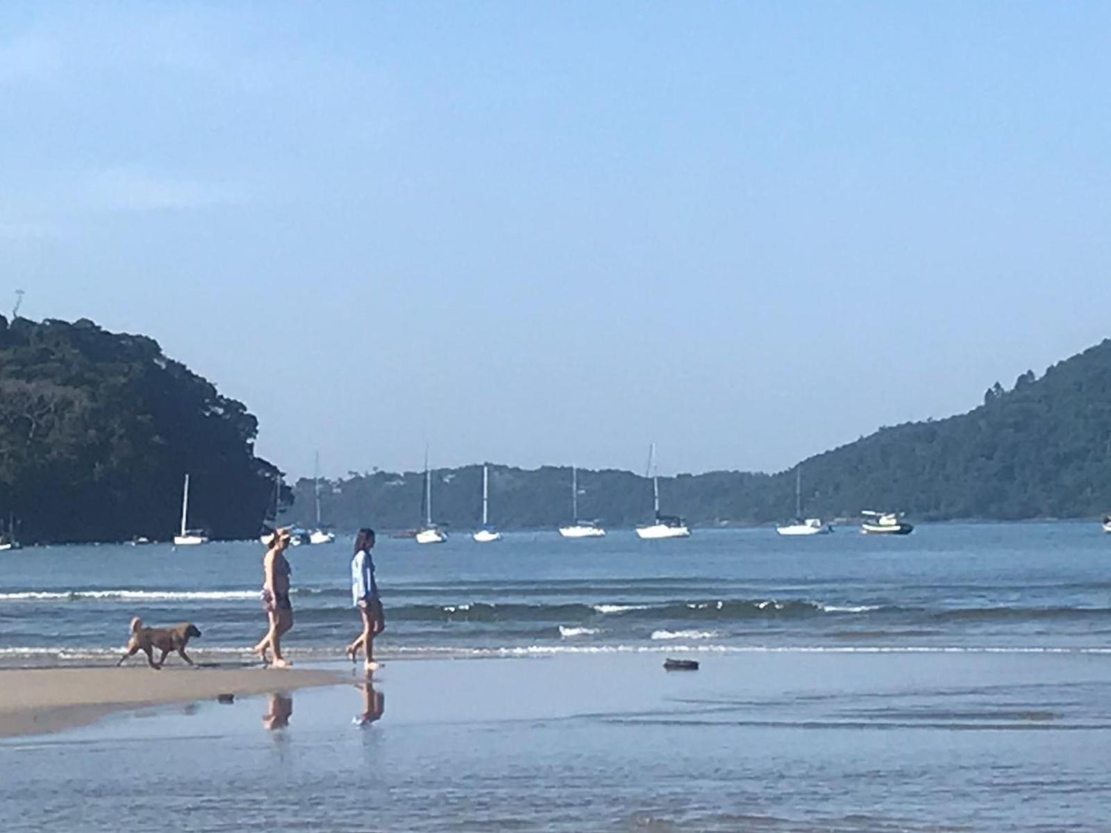 Farol Da Barra Seca Ubatuba Hotel Ngoại thất bức ảnh